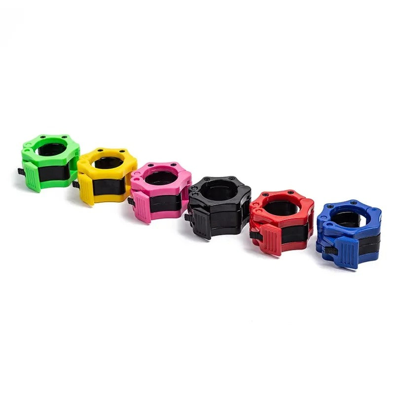 Barbell Clips