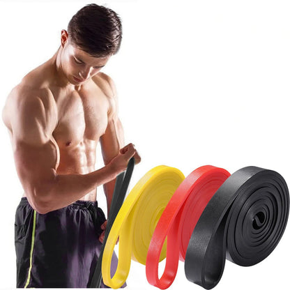 Resistance Bands - 5-35lbs