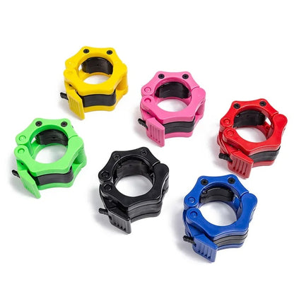 Barbell Clips
