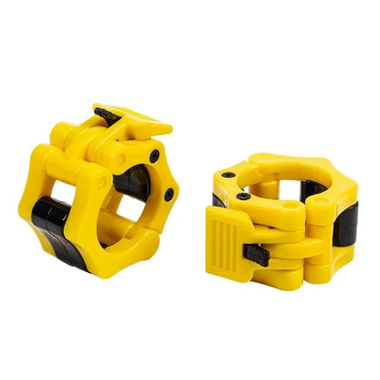 Barbell Clips